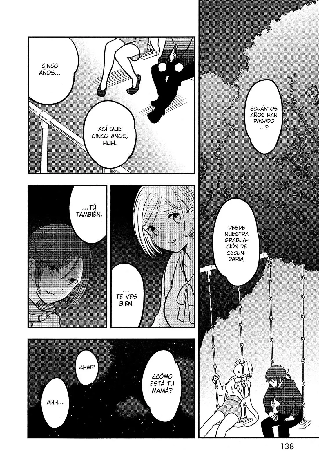 Bokura no Hentai (2012) - Capítulo 41 - Página 19 - LectorTMOo