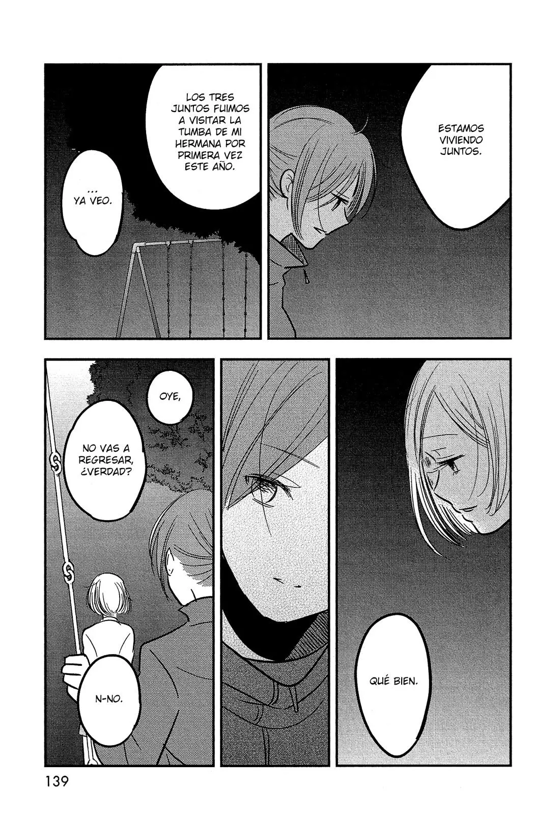 Bokura no Hentai (2012) - Capítulo 41 - Página 20 - LectorTMOo