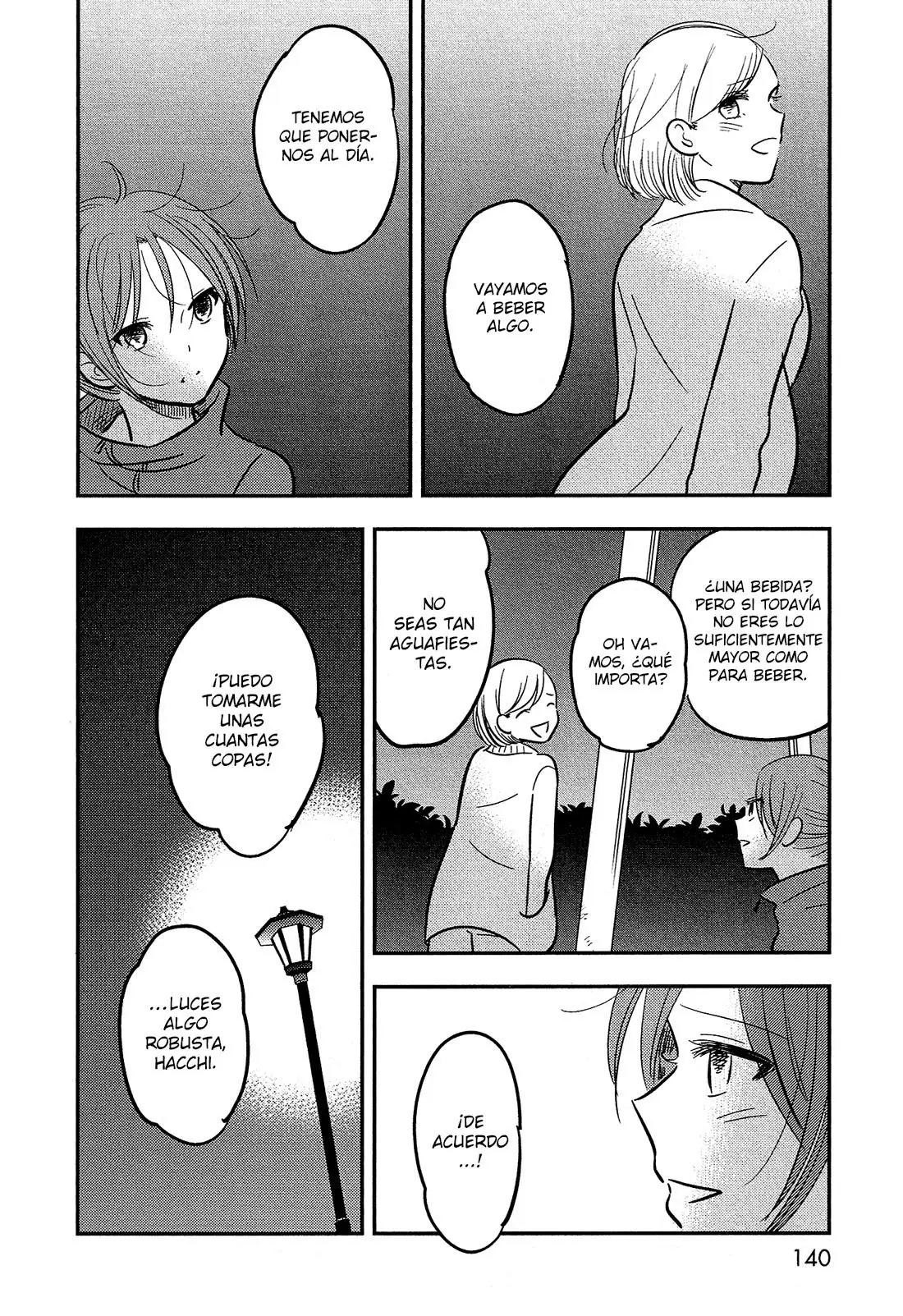 Bokura no Hentai (2012) - Capítulo 41 - Página 21 - LectorTMOo