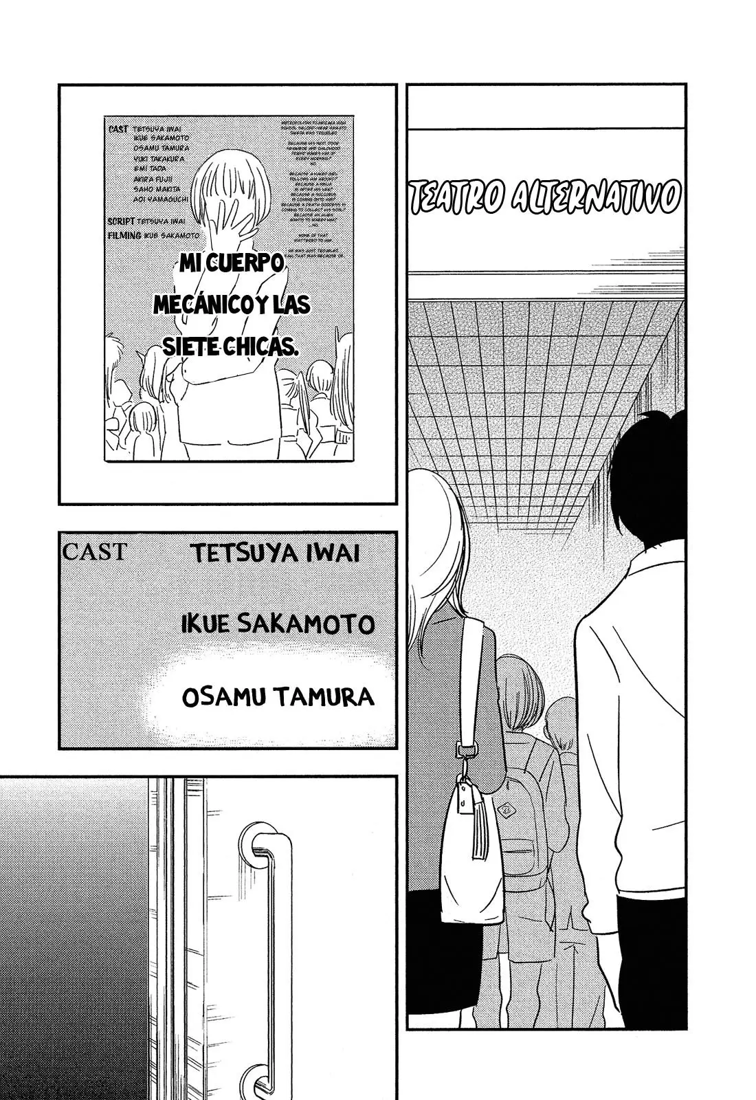 Bokura no Hentai (2012) - Capítulo 41 - Página 22 - LectorTMOo