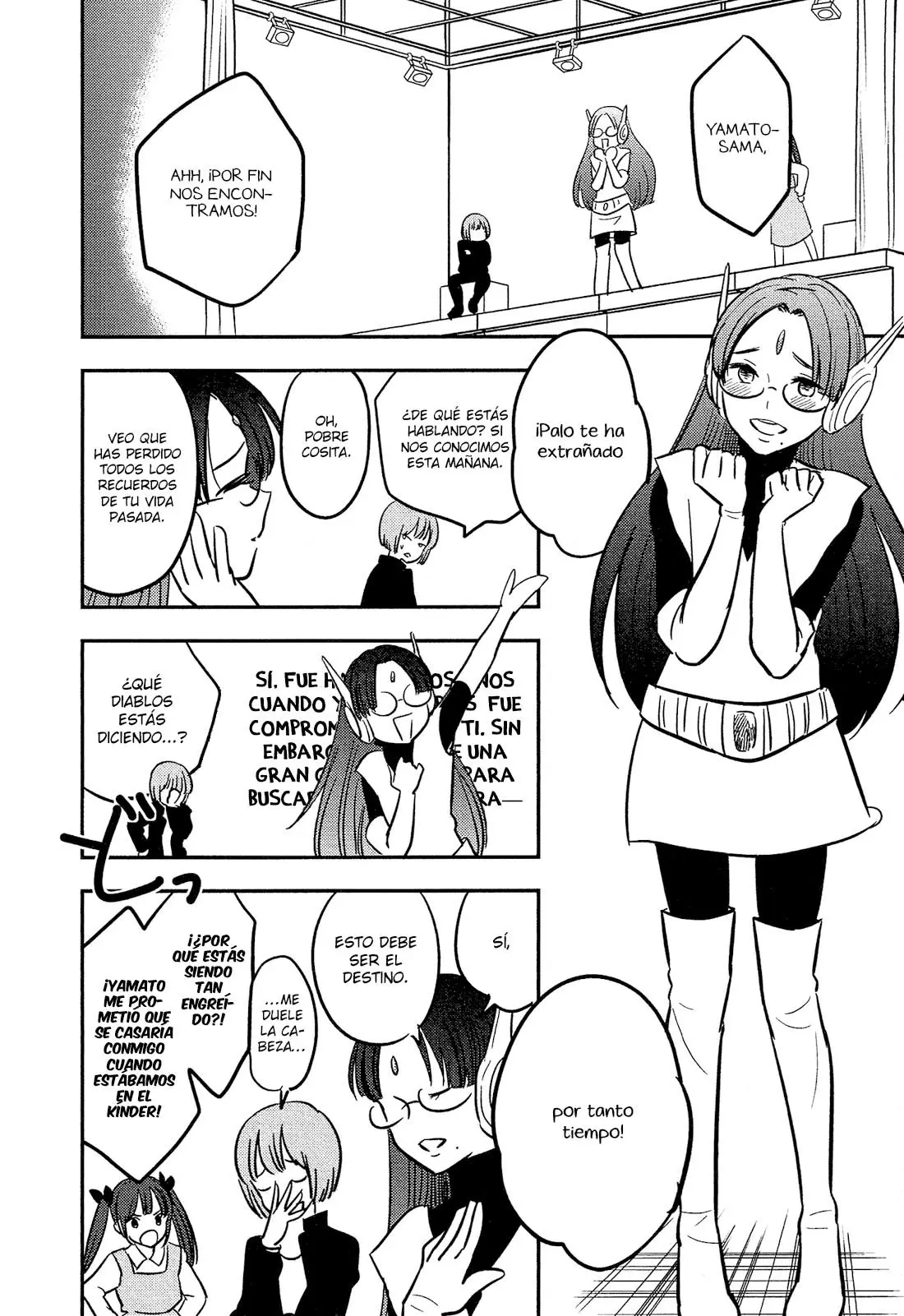 Bokura no Hentai (2012) - Capítulo 41 - Página 23 - LectorTMOo