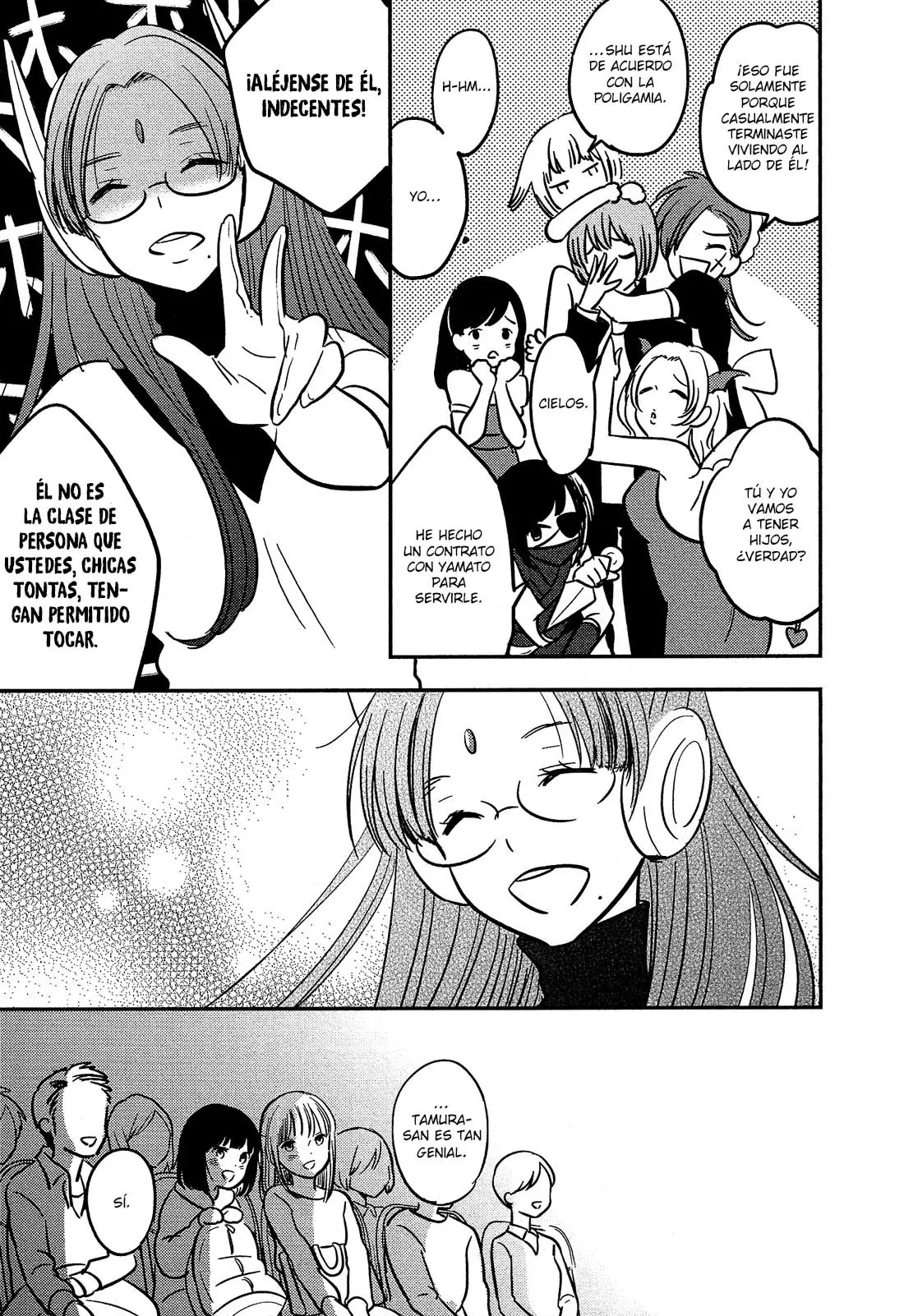 Bokura no Hentai (2012) - Capítulo 41 - Página 24 - LectorTMOo