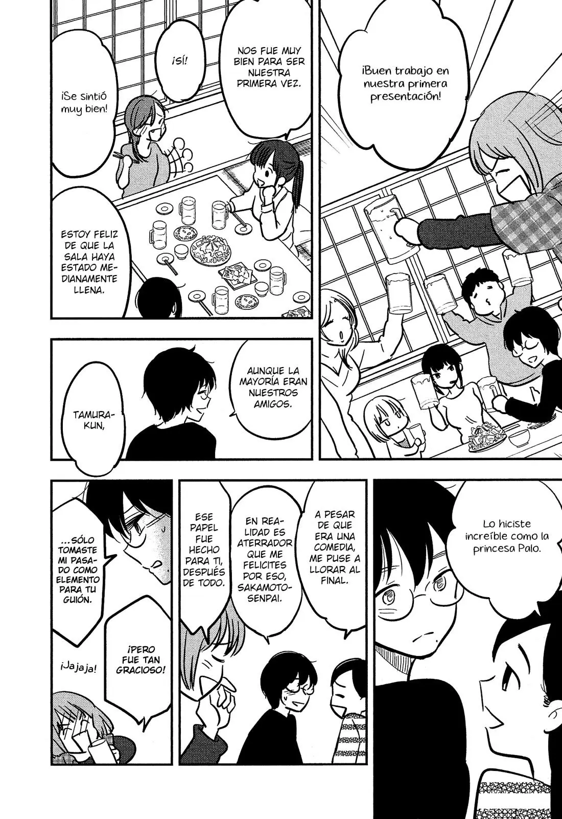Bokura no Hentai (2012) - Capítulo 41 - Página 25 - LectorTMOo