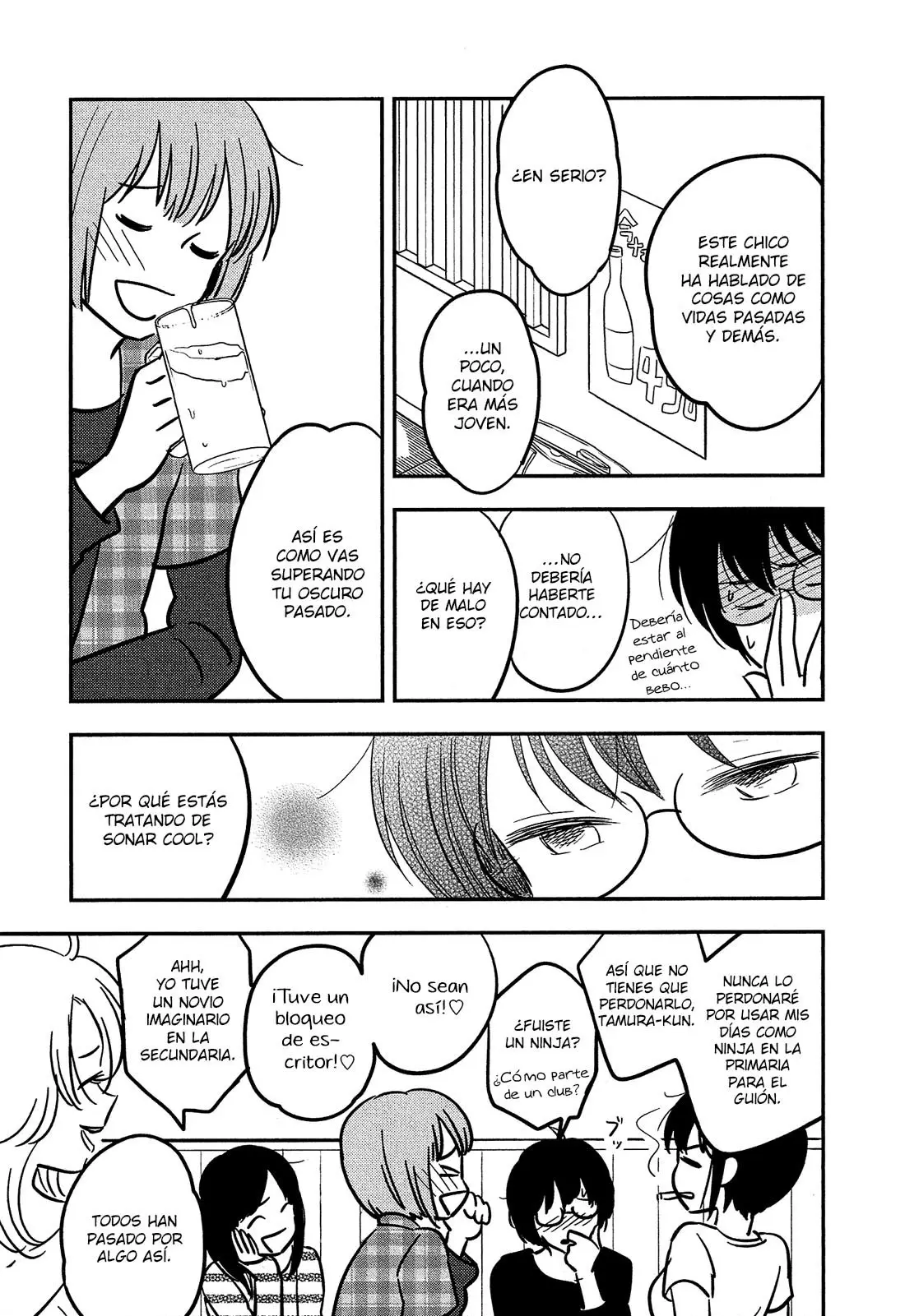Bokura no Hentai (2012) - Capítulo 41 - Página 26 - LectorTMOo