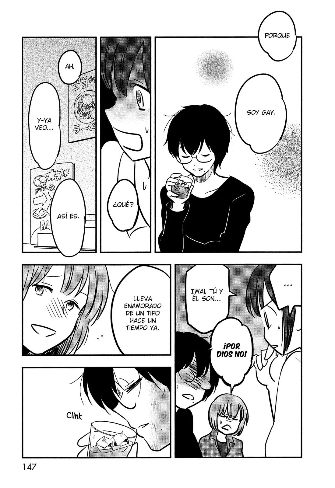 Bokura no Hentai (2012) - Capítulo 41 - Página 28 - LectorTMOo