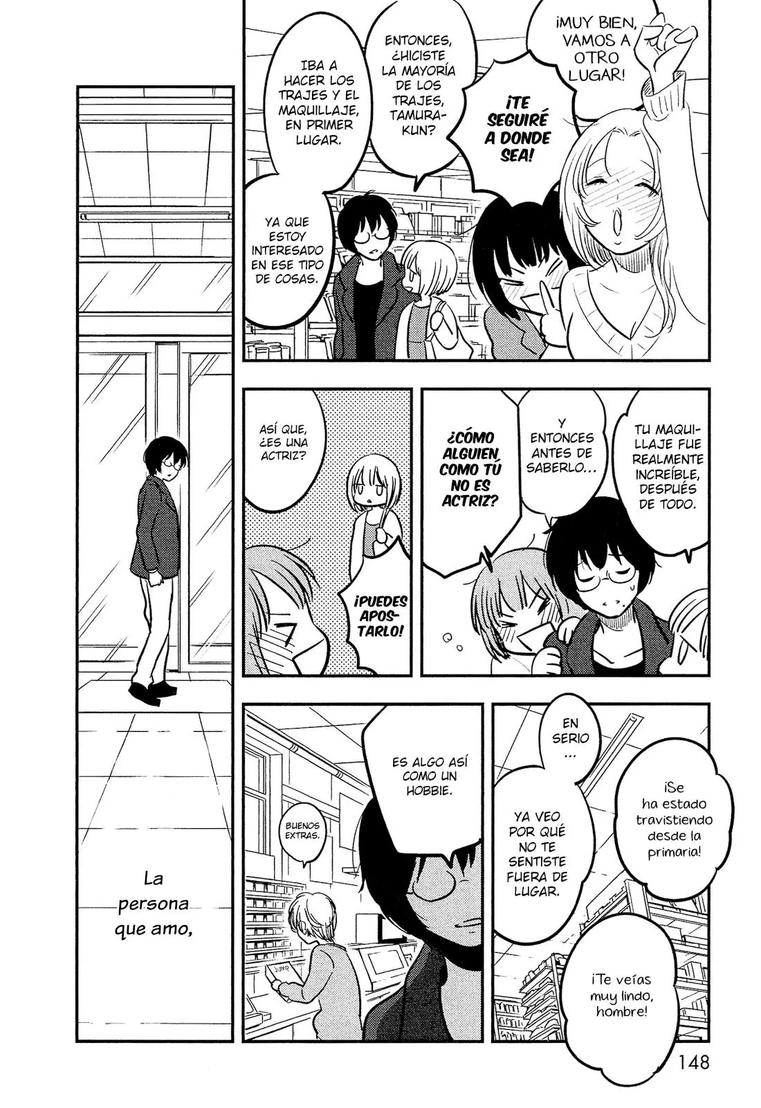 Bokura no Hentai (2012) - Capítulo 41 - Página 29 - LectorTMOo