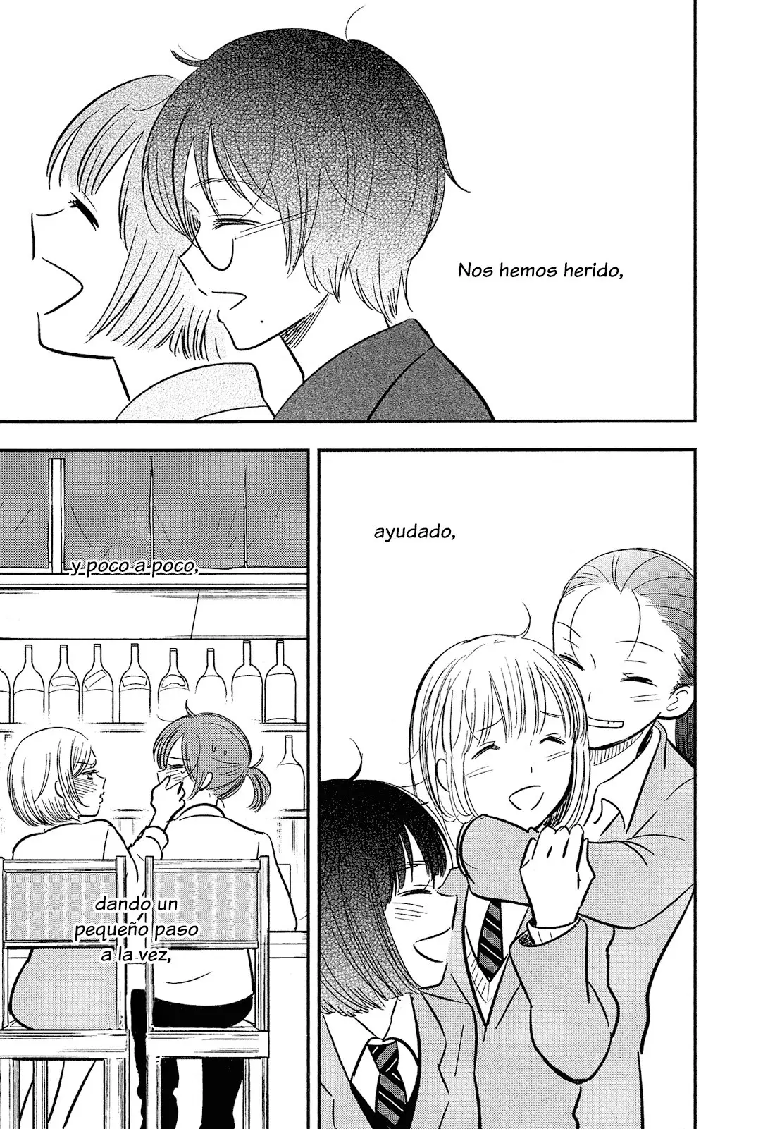 Bokura no Hentai (2012) - Capítulo 41 - Página 32 - LectorTMOo