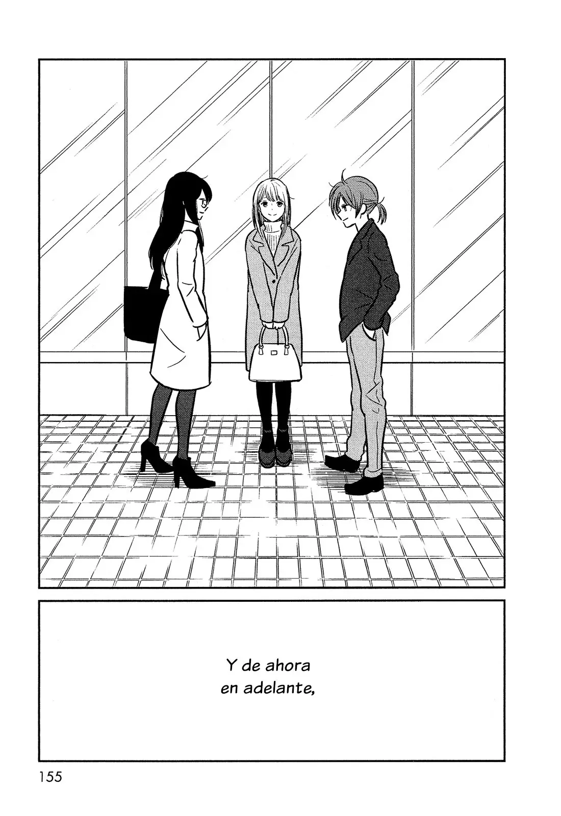 Bokura no Hentai (2012) - Capítulo 41 - Página 35 - LectorTMOo