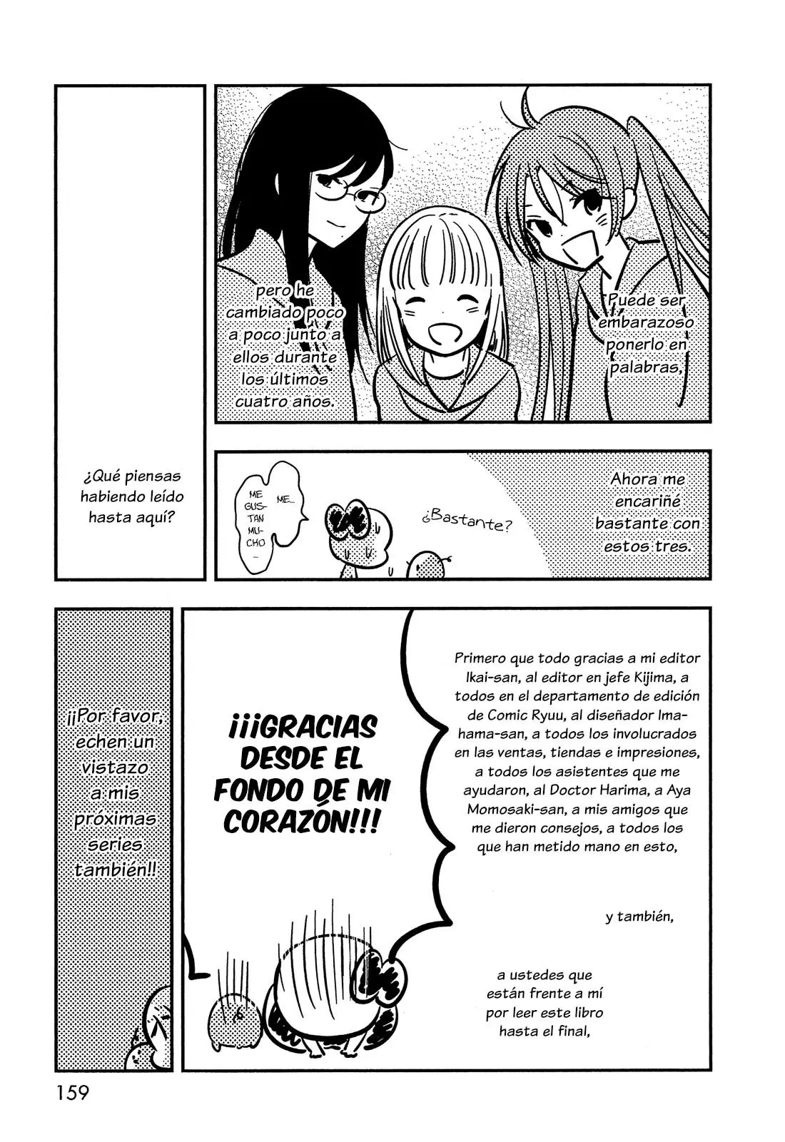Bokura no Hentai (2012) - Capítulo 41 - Página 38 - LectorTMOo