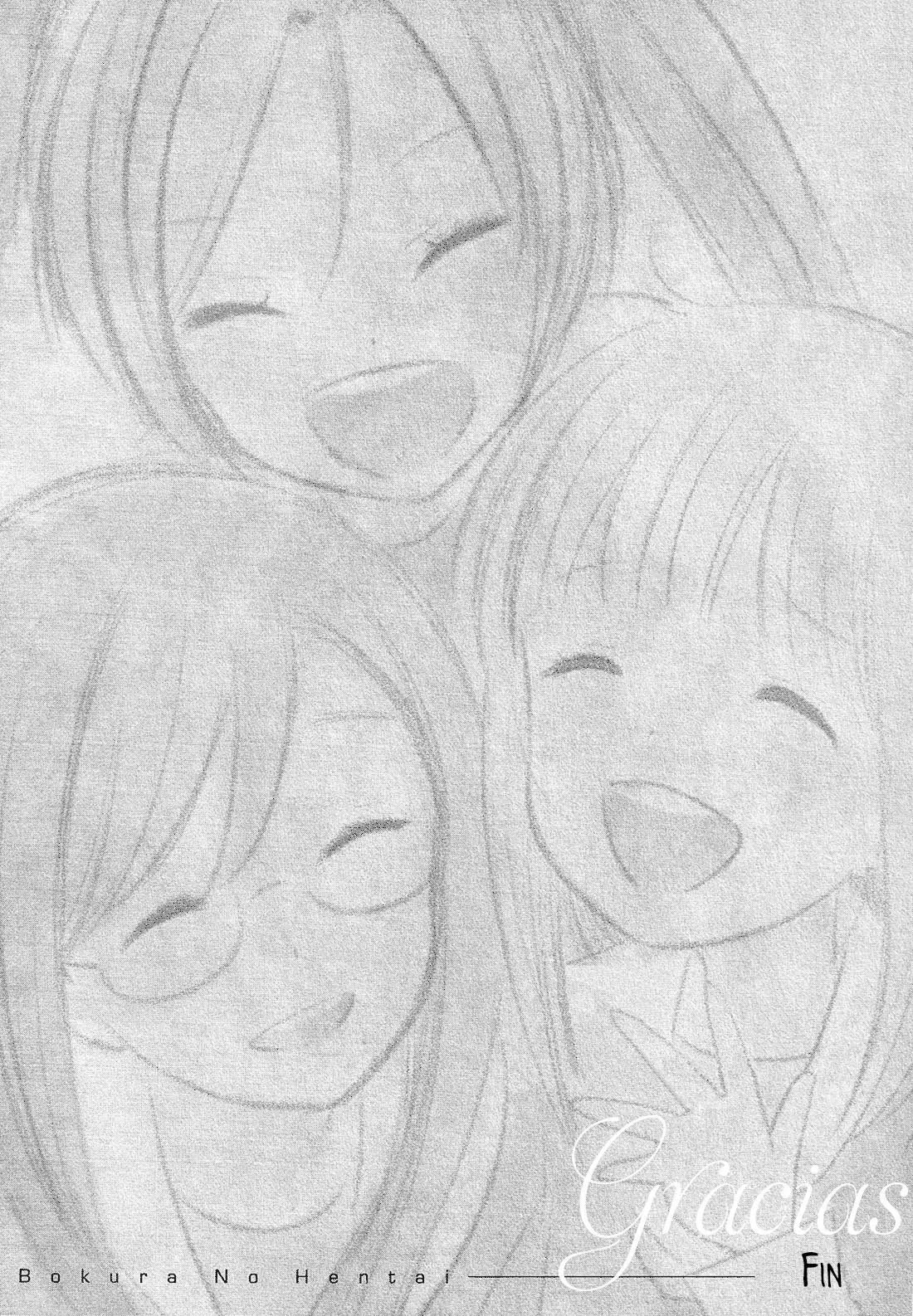 Bokura no Hentai (2012) - Capítulo 41 - Página 39 - LectorTMOo