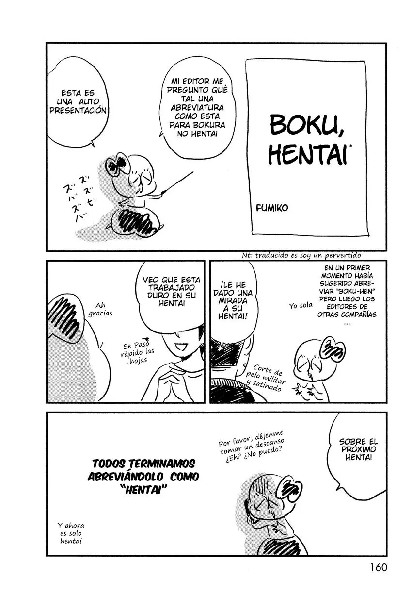 Bokura no Hentai (2012) - Capítulo 5.5 - Página 3 - LectorTMOo