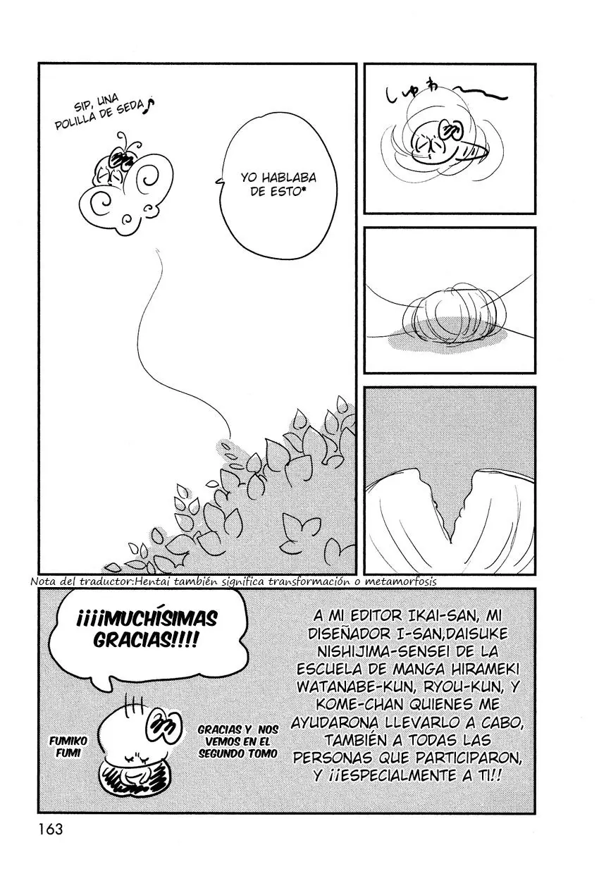 Bokura no Hentai (2012) - Capítulo 5.5 - Página 6 - LectorTMOo