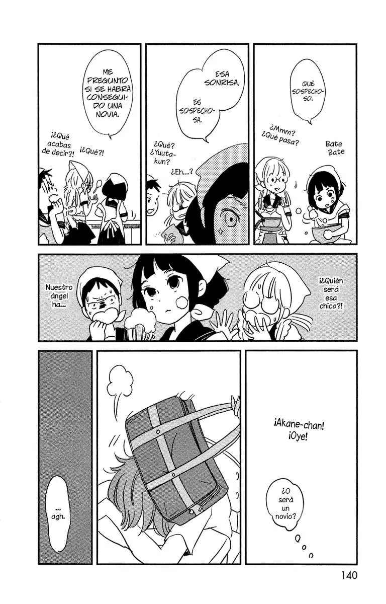 Bokura no Hentai (2012) - Capítulo 5 - Página 21 - LectorTMOo