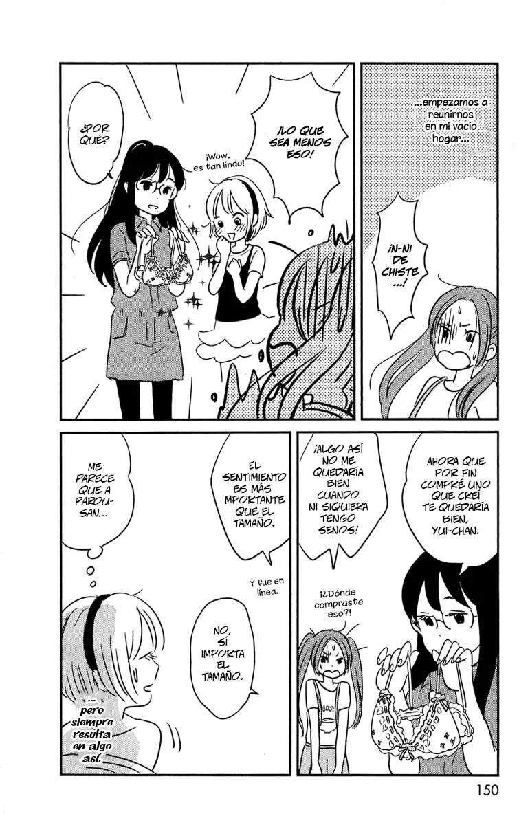 Bokura no Hentai (2012) - Capítulo 5 - Página 31 - LectorTMOo