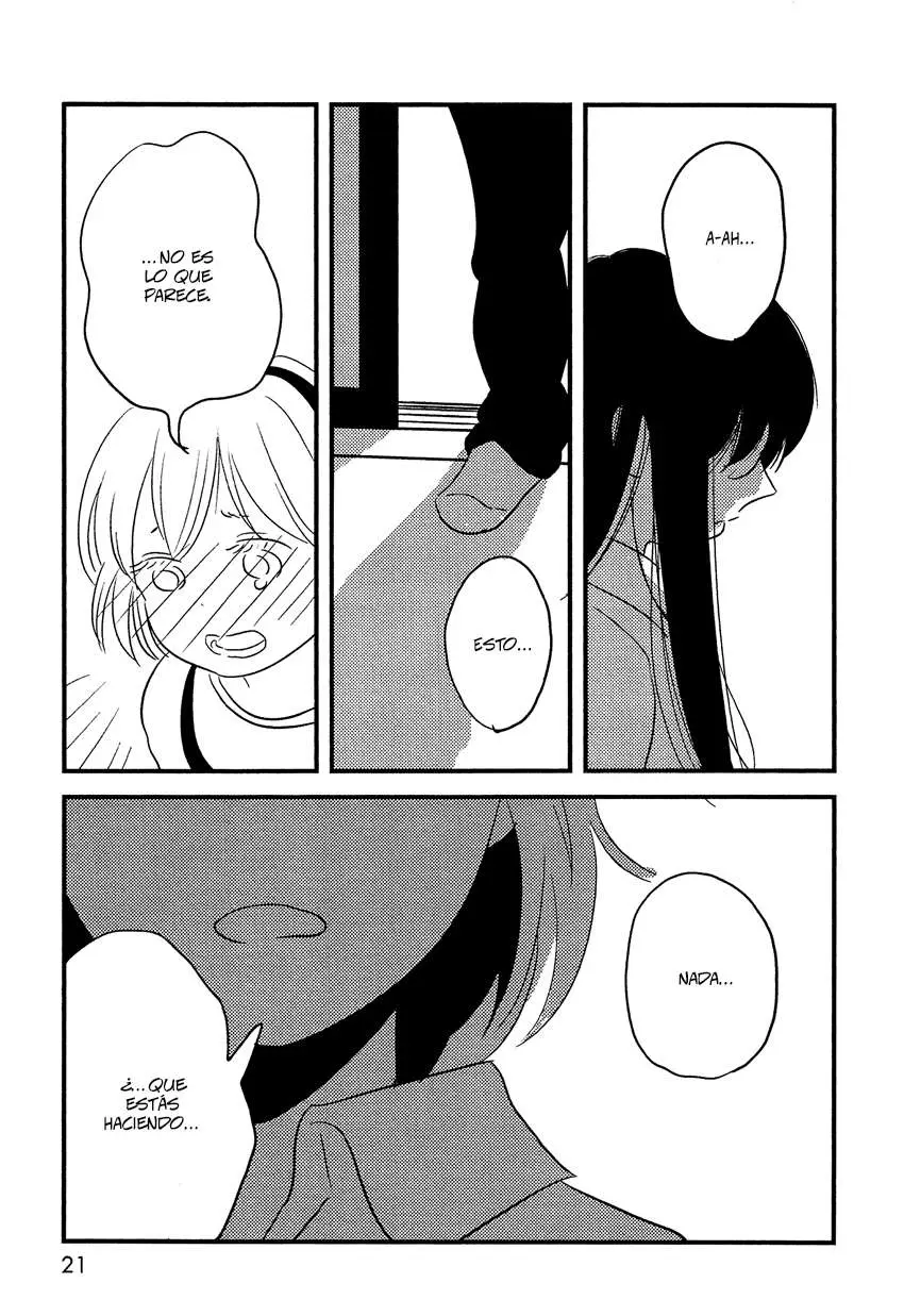Bokura no Hentai (2012) - Capítulo 6 - Página 21 - LectorTMOo