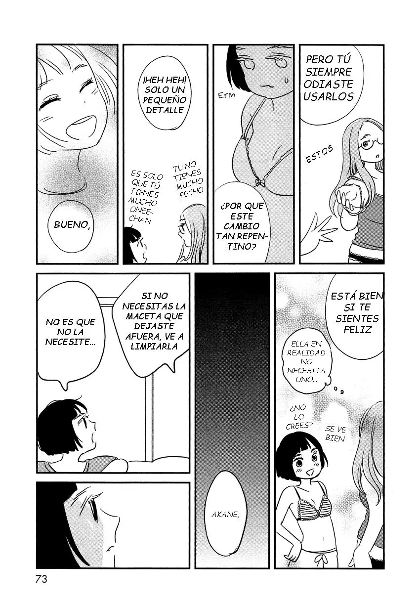 Bokura no Hentai (2012) - Capítulo 7 - Página 36 - LectorTMOo
