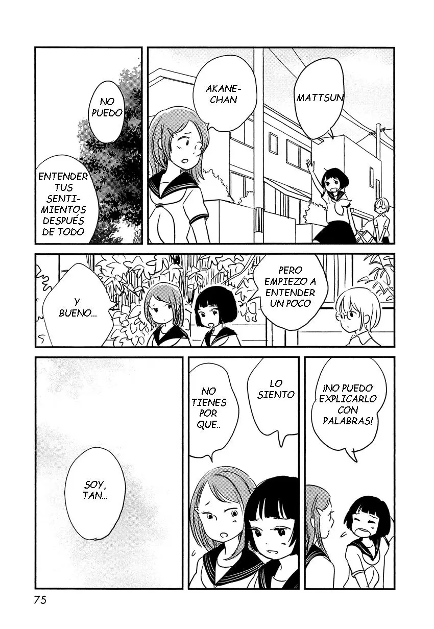 Bokura no Hentai (2012) - Capítulo 7 - Página 38 - LectorTMOo