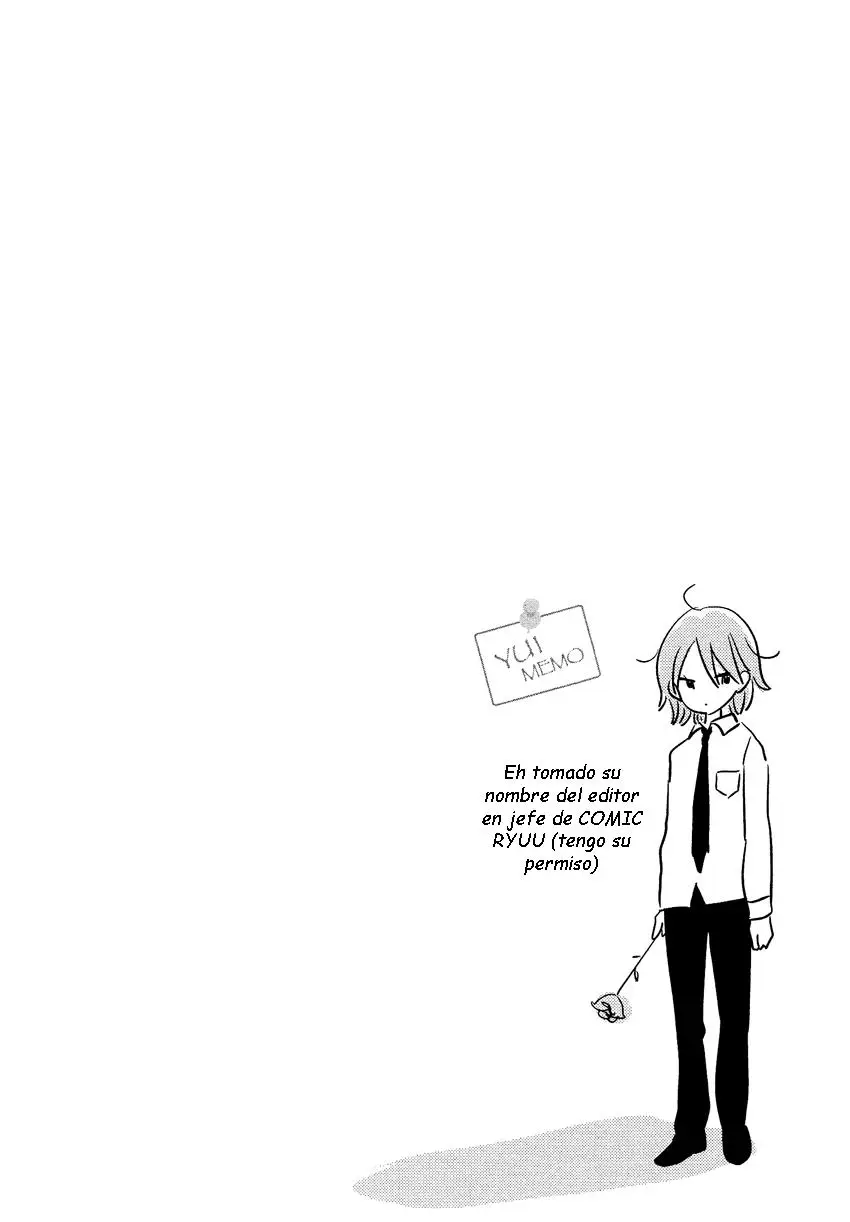 Bokura no Hentai (2012) - Capítulo 7 - Página 40 - LectorTMOo