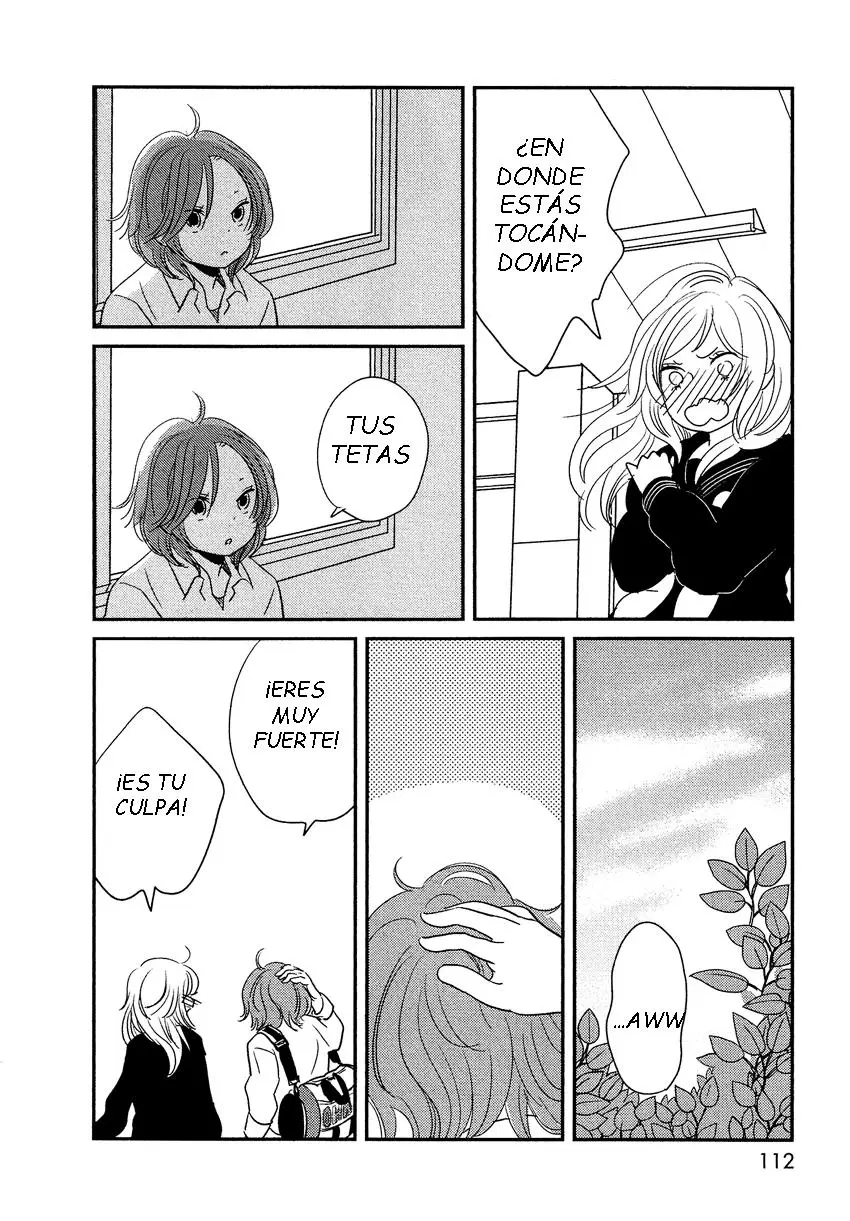 Bokura no Hentai (2012) - Capítulo 8 - Página 35 - LectorTMOo