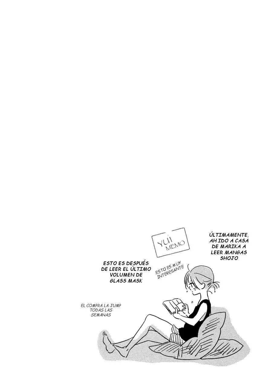 Bokura no Hentai (2012) - Capítulo 8 - Página 38 - LectorTMOo