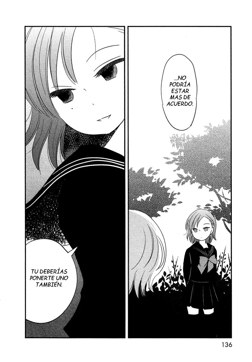 Bokura no Hentai (2012) - Capítulo 9 - Página 21 - LectorTMOo
