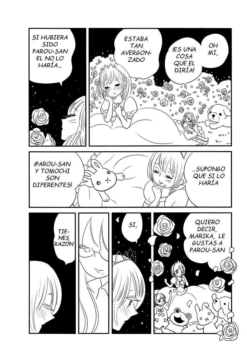 Bokura no Hentai (2012) - Capítulo 9 - Página 37 - LectorTMOo