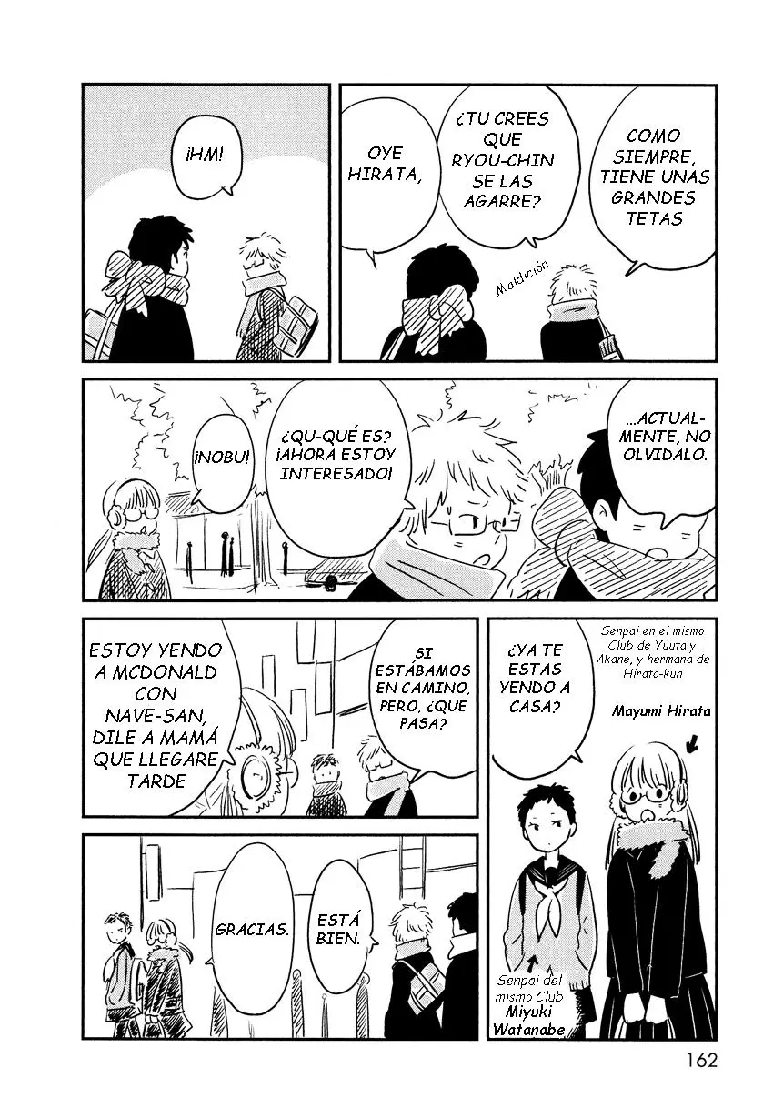 Bokura no Hentai (2012) - Capítulo 9 - Página 46 - LectorTMOo