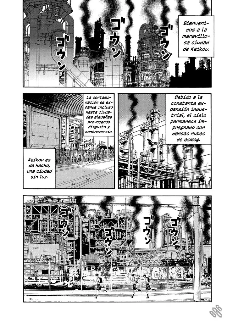 Bokura no☆Hikari Club (2011) - Capítulo 1 - Página 6 - LectorTMOo