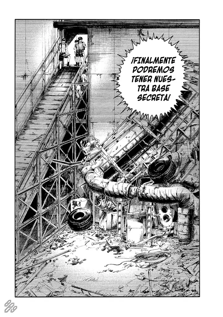 Bokura no☆Hikari Club (2011) - Capítulo 1 - Página 9 - LectorTMOo
