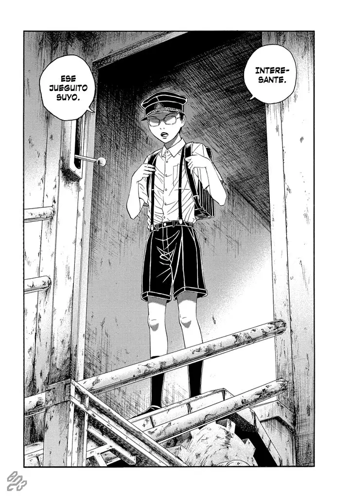 Bokura no☆Hikari Club (2011) - Capítulo 1 - Página 23 - LectorTMOo