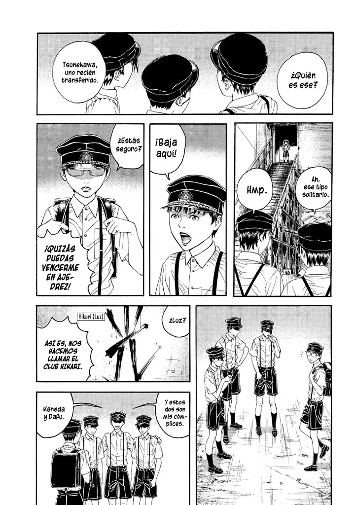 Bokura no☆Hikari Club (2011) - Capítulo 1 - Página 24 - LectorTMOo