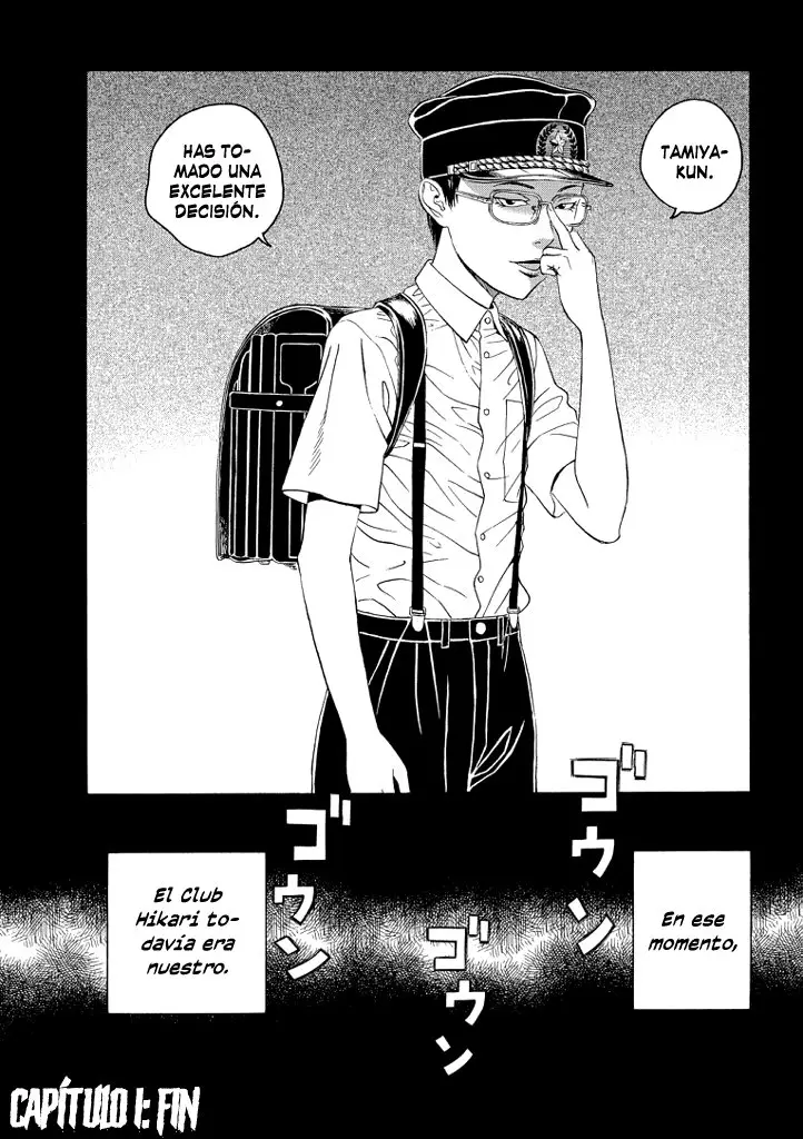 Bokura no☆Hikari Club (2011) - Capítulo 1 - Página 26 - LectorTMOo