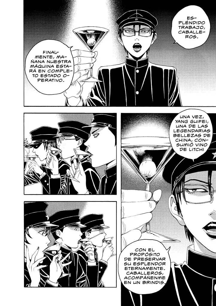 Bokura no☆Hikari Club (2011) - Capítulo 10 - Página 3 - LectorTMOo