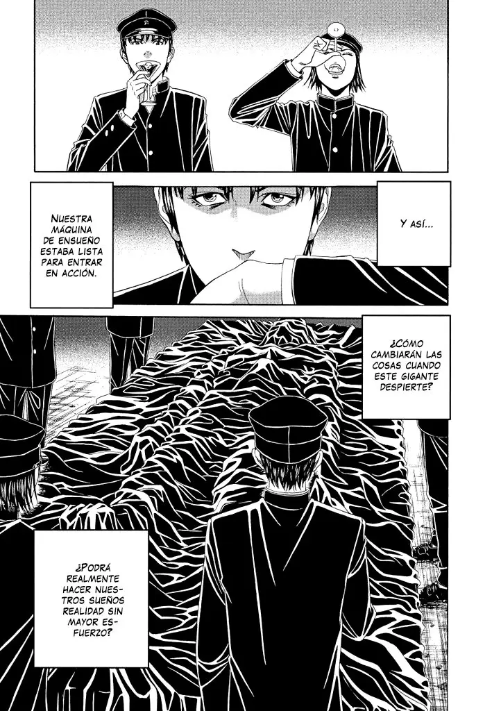 Bokura no☆Hikari Club (2011) - Capítulo 10 - Página 4 - LectorTMOo