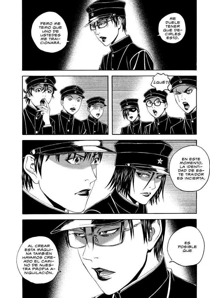 Bokura no☆Hikari Club (2011) - Capítulo 10 - Página 5 - LectorTMOo