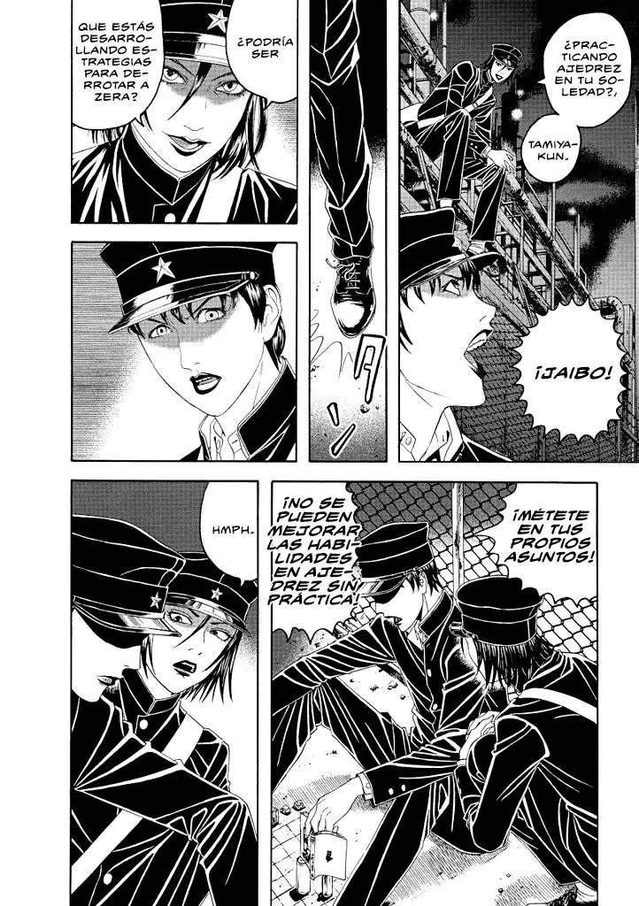 Bokura no☆Hikari Club (2011) - Capítulo 10 - Página 7 - LectorTMOo