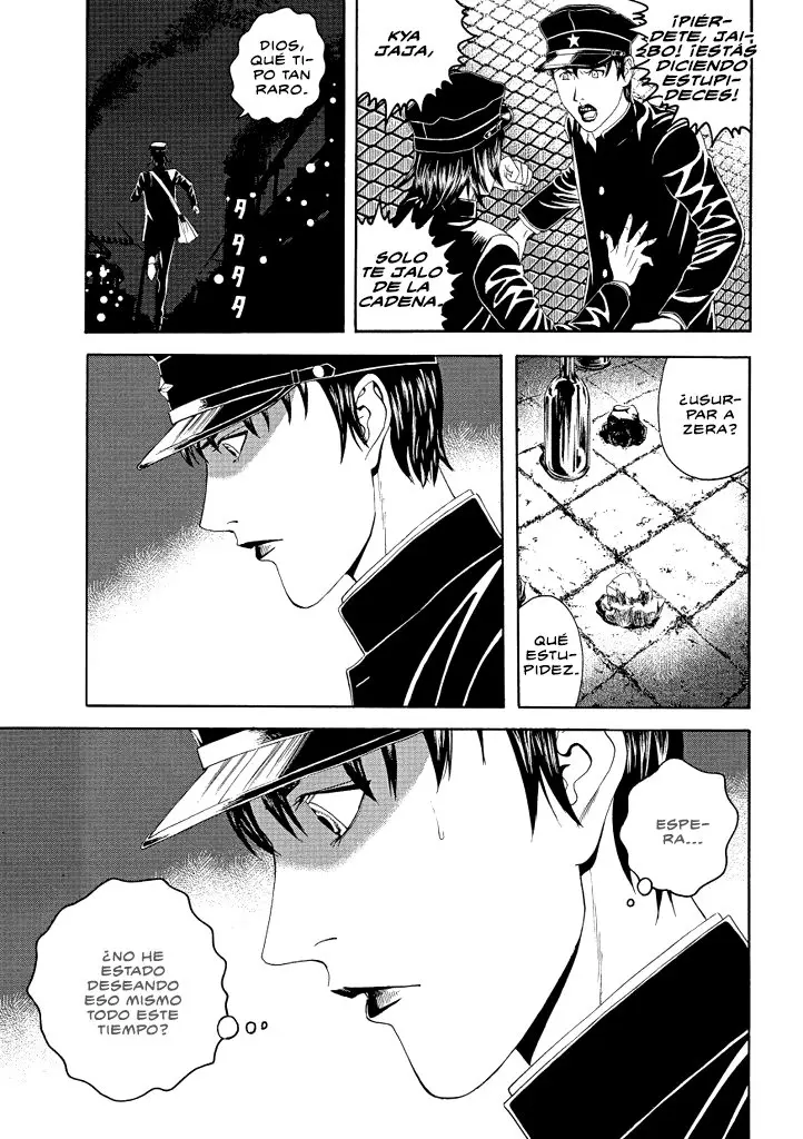Bokura no☆Hikari Club (2011) - Capítulo 10 - Página 9 - LectorTMOo