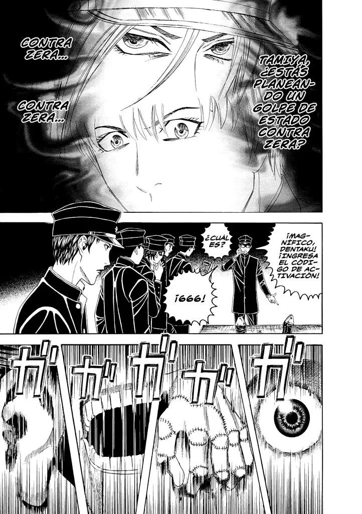 Bokura no☆Hikari Club (2011) - Capítulo 10 - Página 12 - LectorTMOo