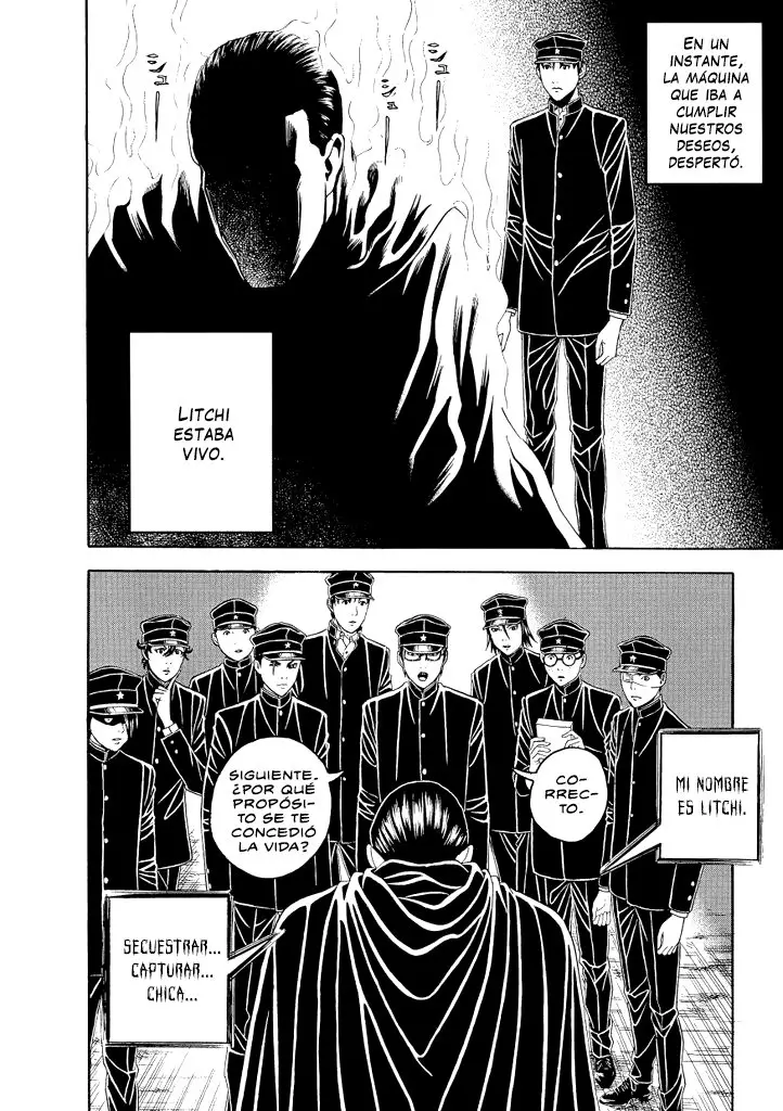 Bokura no☆Hikari Club (2011) - Capítulo 10 - Página 13 - LectorTMOo