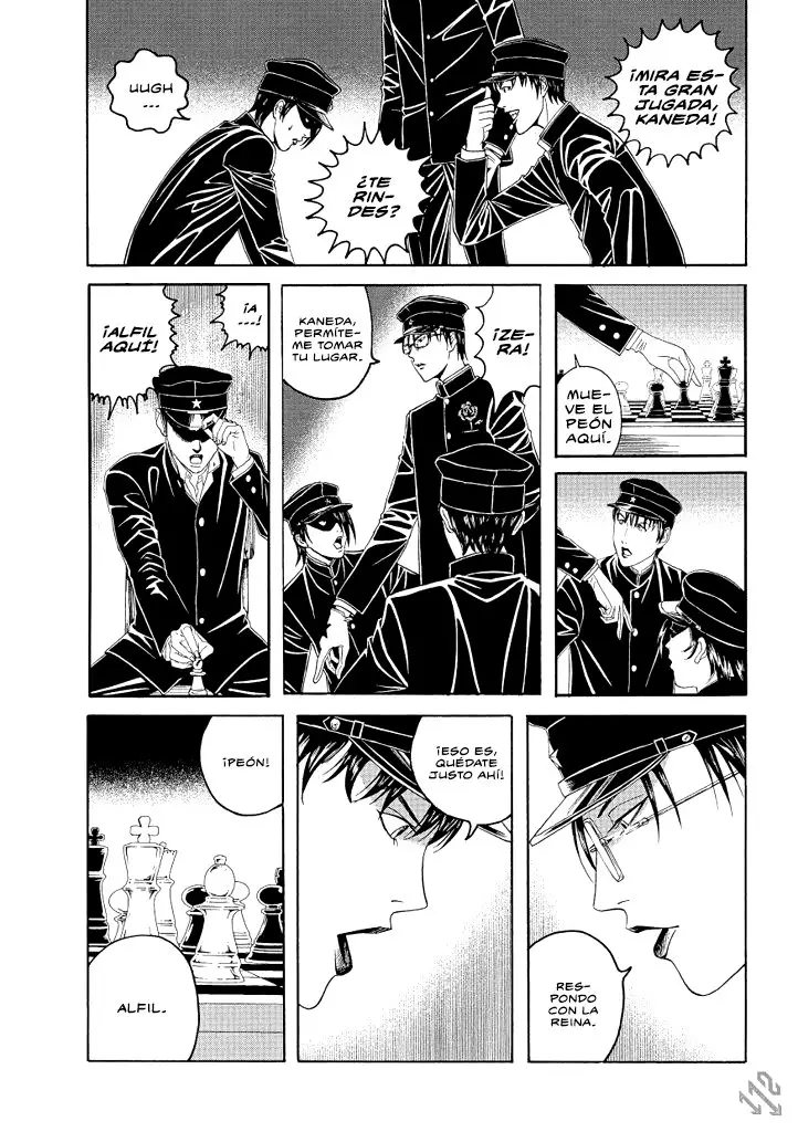 Bokura no☆Hikari Club (2011) - Capítulo 10 - Página 17 - LectorTMOo