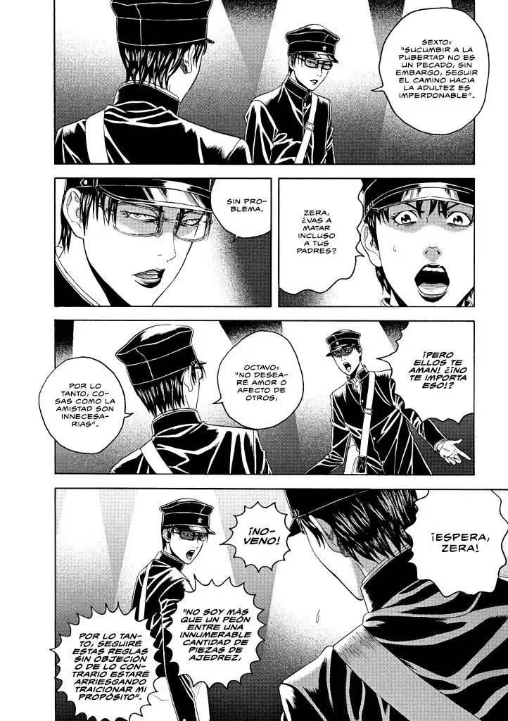 Bokura no☆Hikari Club (2011) - Capítulo 10 - Página 23 - LectorTMOo