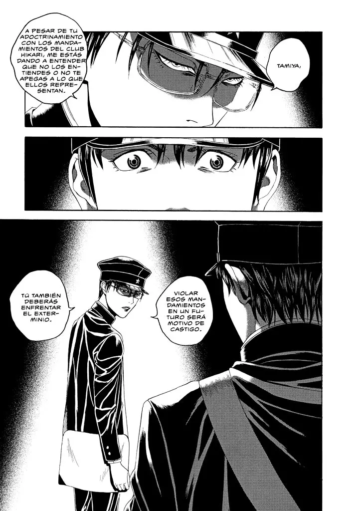 Bokura no☆Hikari Club (2011) - Capítulo 10 - Página 24 - LectorTMOo