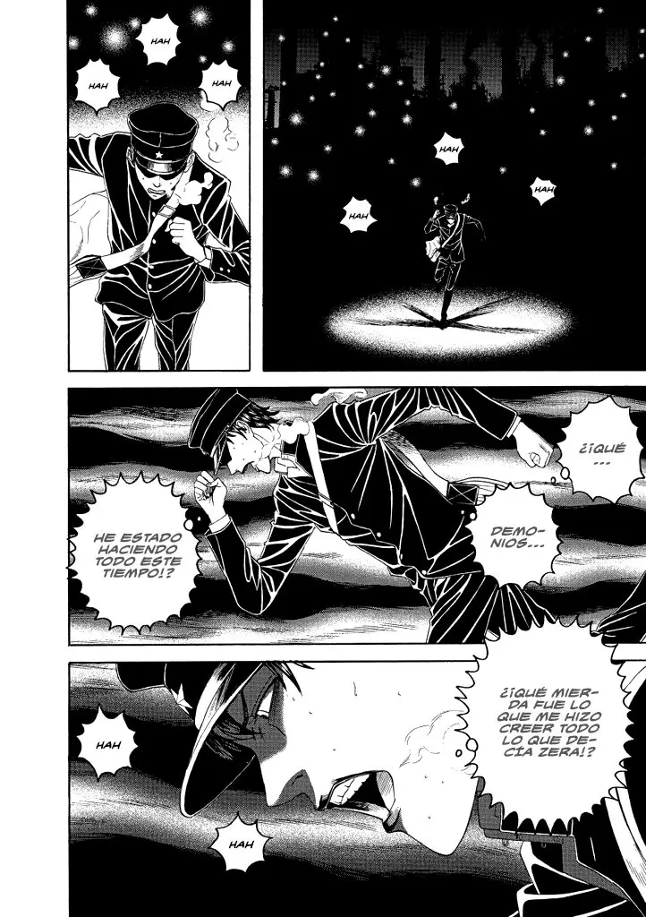 Bokura no☆Hikari Club (2011) - Capítulo 10 - Página 25 - LectorTMOo