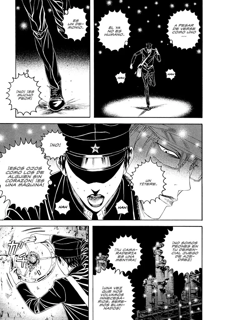 Bokura no☆Hikari Club (2011) - Capítulo 10 - Página 26 - LectorTMOo