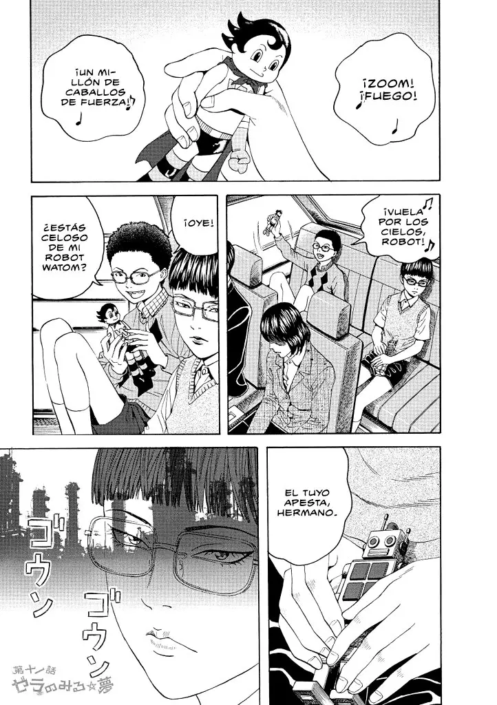 Bokura no☆Hikari Club (2011) - Capítulo 11 - Página 2 - LectorTMOo