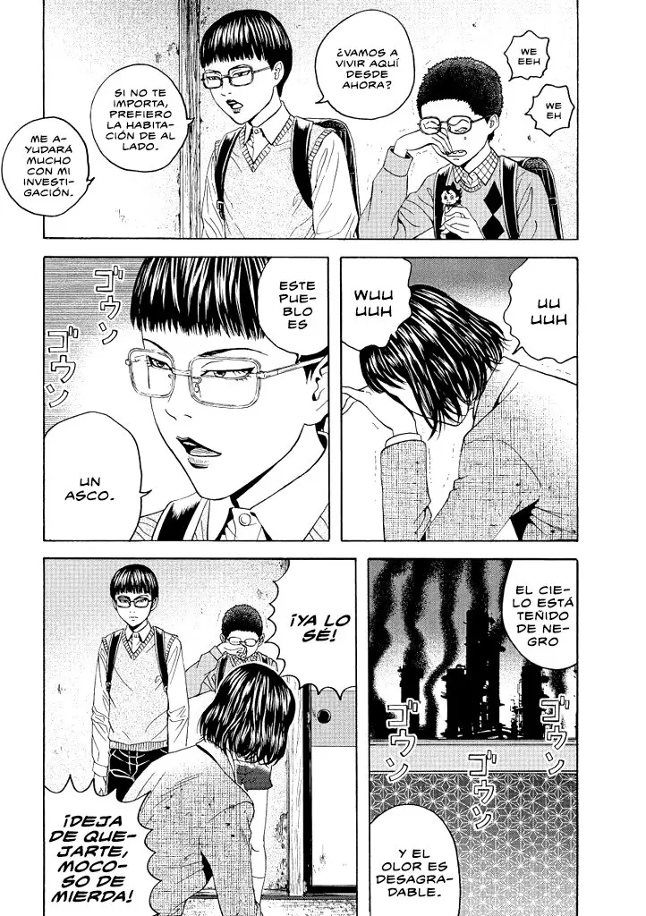 Bokura no☆Hikari Club (2011) - Capítulo 11 - Página 6 - LectorTMOo