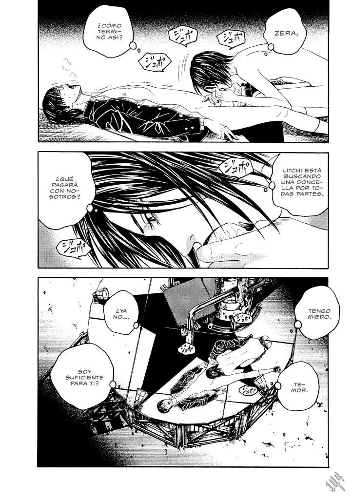 Bokura no☆Hikari Club (2011) - Capítulo 11 - Página 18 - LectorTMOo