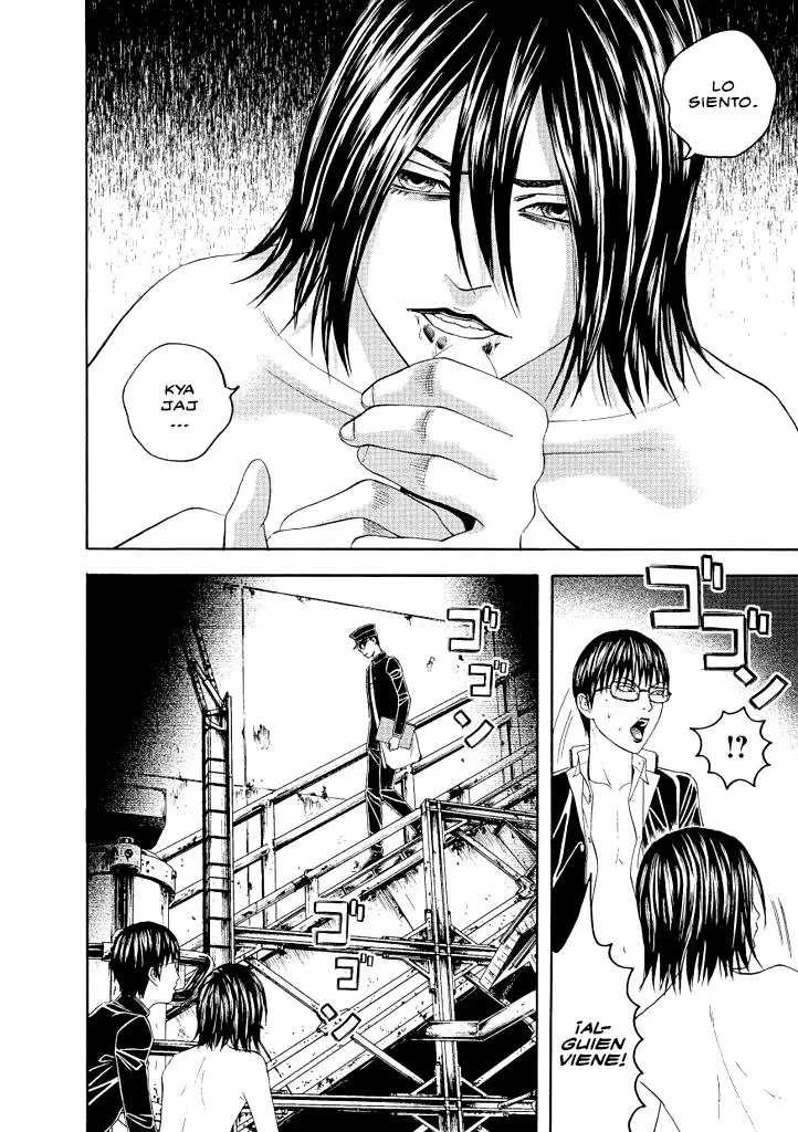 Bokura no☆Hikari Club (2011) - Capítulo 11 - Página 22 - LectorTMOo