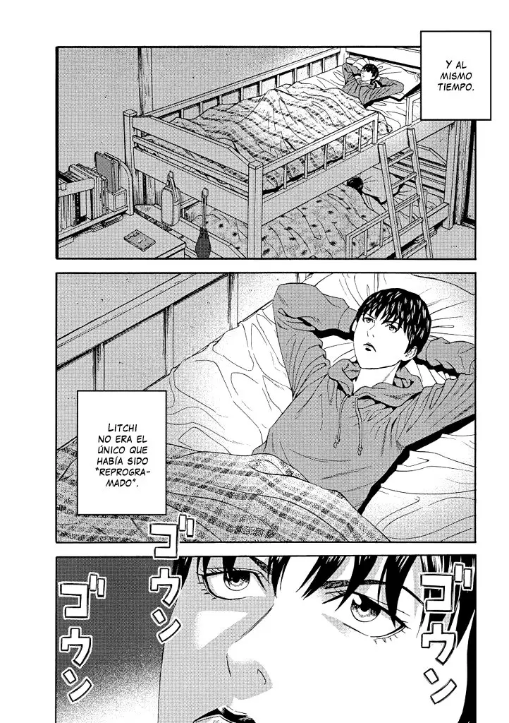 Bokura no☆Hikari Club (2011) - Capítulo 11 - Página 26 - LectorTMOo