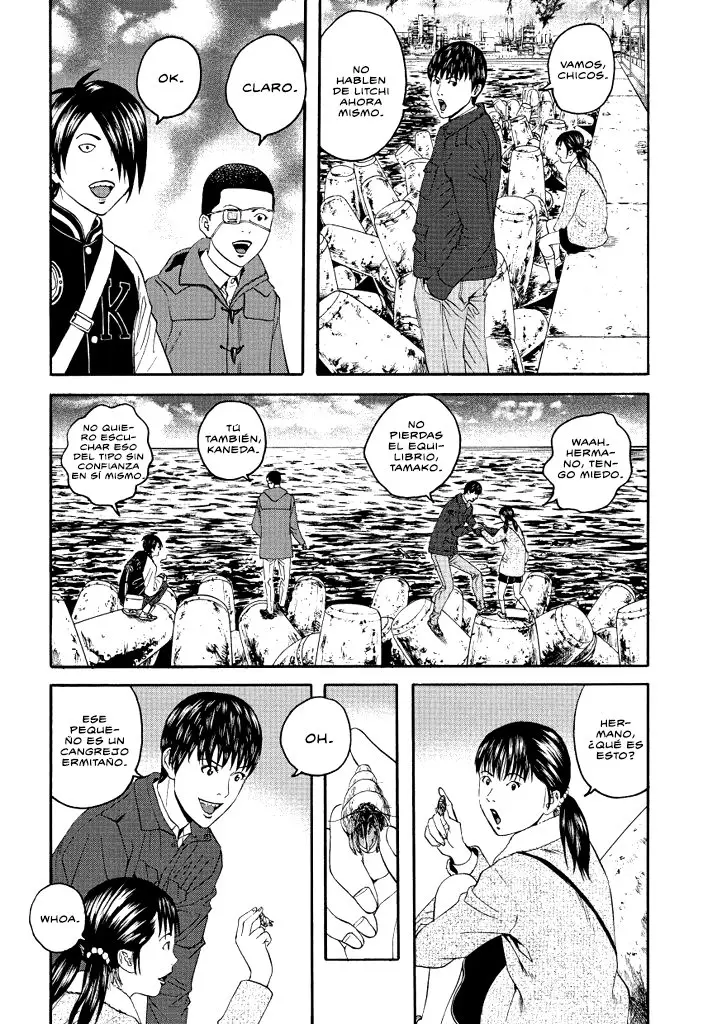 Bokura no☆Hikari Club (2011) - Capítulo 12 - Página 6 - LectorTMOo